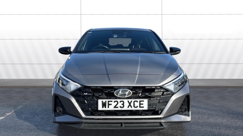 Hyundai i20 1.0T GDi 48V MHD 120 N Line 5dr DCT Petrol Hatchback